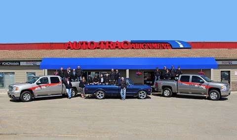 Auto-Trac Alignment Ltd