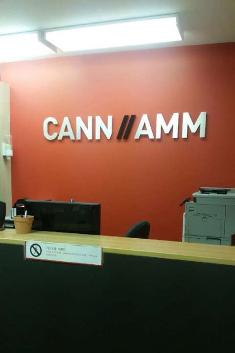 CannAmm Occupational Testing Services