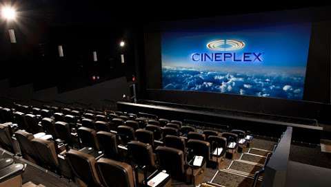Cineplex Odeon Grande Prairie Cinemas
