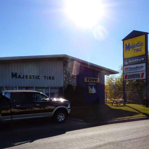 Majestic Tire Distributors 1996 Ltd