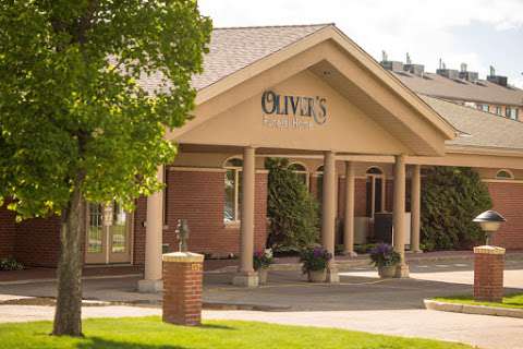 Oliver's Funeral Home & Crematorium