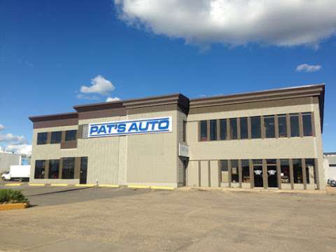 Pat's Auto Supply Pat's Auto Supply