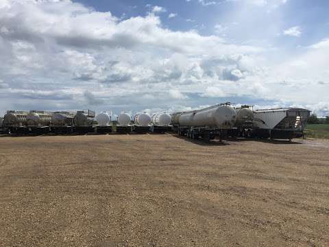 TNT Tank & Trailer Repair Grande Prairie LP