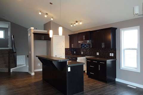 Vision Homes Grande Prairie Inc. Vision Homes Grande Prairie Inc.